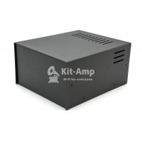 Enclosure MB-02ECU (Black) W150-H90-L180