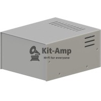 Enclosure MB-02ECU (Metallic) W150-H90-L180 Enclosure MB-02ECU (Metallic) W150-H90-L180