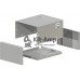 Housing for electronics MB-02ECU (Metallic) W150-H90-L180