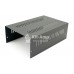 Amplifier housing MB-22ECU (Black) W170-H90-L265