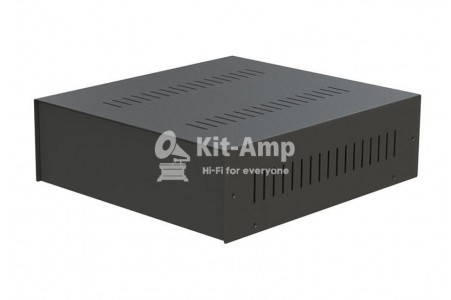 Housing for electronics MB-28ECU (Black) W304-H100-L330 Housing for electronics MB-28ECU (Black) W304-H100-L330