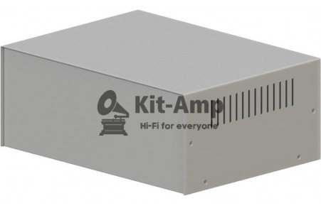 Housing for electronics MB-39ECU (Metallic) W295-H120-L220 Housing for electronics MB-39ECU (Metallic) W295-H120-L220