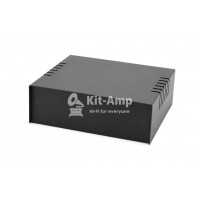 Enclosure MB-04ECU (Black) W150-H50-L130 Enclosure MB-04ECU (Black) W150-H50-L130