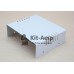Housing for electronics MB-04ECU (Metallic) W150-H50-L130 Housing for electronics MB-04ECU (Metallic) W150-H50-L130