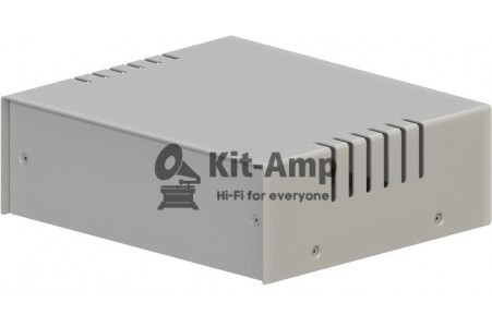 Housing for electronics MB-04ECU (Metallic) W150-H50-L130 Housing for electronics MB-04ECU (Metallic) W150-H50-L130