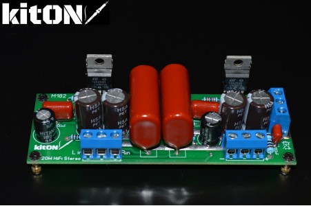 TDA2050 original from STM, stereo amplifier TDA2050 original from STM, stereo amplifier