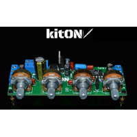 TDA1524 measuring tone block TDA1524 measuring tone block