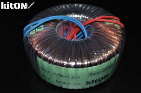Разделительный тороидальный трансформатор 300W