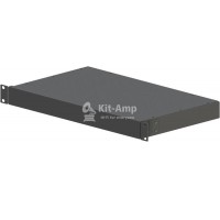 Корпус MB-1260RCS (Black) W430-H44-L260