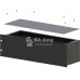 Корпус в 19" стойку MB-3160RCS(Black) W430-H132-L160