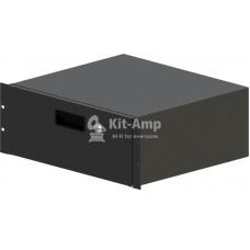 Корпус MB-4400RCRD(Black) W430H176L400