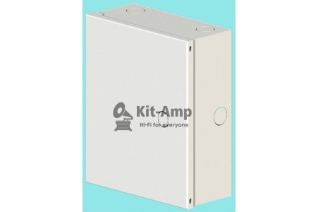 Монтажный бокс MB-01MB(White) W165-H210-L75