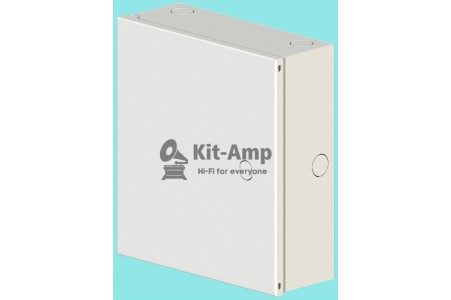 Монтажный бокс MB-02MB(White) W210-H230-L85