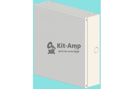 Монтажный бокс MB-03MB(White) W280-H280-L85