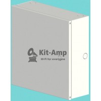 Mounting Box MB-04MB (White) W300-H300-L105