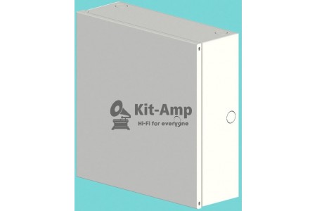 Монтажный бокс MB-04MB(White) W300-H300-L105