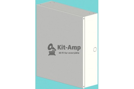 Монтажный бокс MB-05MB(White) W330-H370-L105