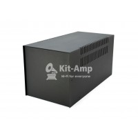 Корпус MB-12ECU(Black) W160-H160-L325