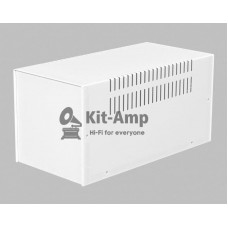 Корпус MB-12ECU(White) W160-H160-L325