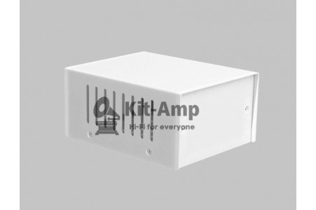 Корпус для электроники MB-01ECU(White) W100-H60-L125