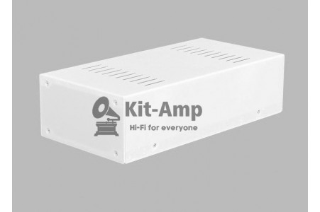 Корпус для электроники MB-03ECU(White) W120-H65-L240