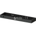 Amplifier housing MB-100ACU (Black) W710-H64-L180
