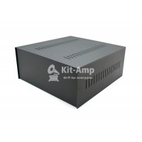 Корпус MB-14ECU(Black) W325-H140-L330 Корпус MB-14ECU(Black) W325-H140-L330