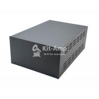 Корпус MB-16ECU(Black) W220-H120-L325