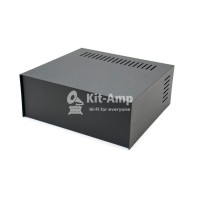 Enclosure MB-17ECU (Black) W235-H92-L217