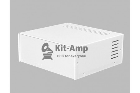 Корпус для электроники MB-17ECU(White) W235-H92-L217