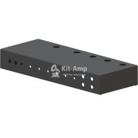 Enclosure MB-18ACU (Black) W432-H64-L165