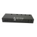 Amplifier housing MB-18ACU (Black) W432-H64-L165