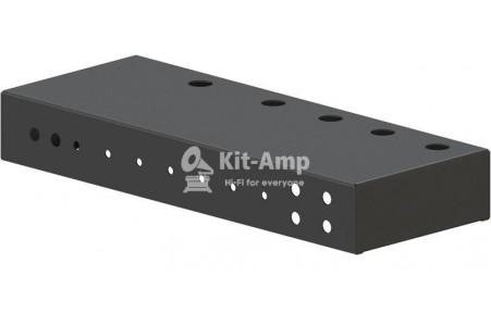 Amplifier housing MB-18ACU (Black) W432-H64-L165