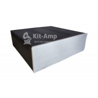 Enclosure MB-19ECU(Black) W260-H80-L252 Brushed-Aluminum Enclosure MB-19ECU(Black) W260-H80-L252 Brushed-Aluminum