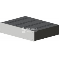 Enclosure MB-20ECU (Black) W420-H90-L310