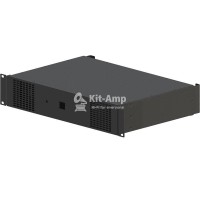 Корпус MB-2300v2ACU(Black) W432-H88-L300 Корпус MB-2300v2ACU(Black) W432-H88-L300
