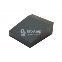 Enclosure MB-23ECU (Black) W150-H60-L125