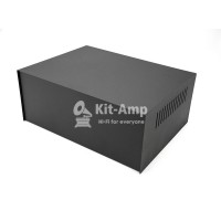 Корпус MB-39ECU(Black) W295-H120-L220