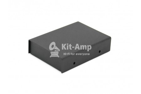 Housing for electronics MB-44ECU (Black) W75-H25-L105 Housing for electronics MB-44ECU (Black) W75-H25-L105