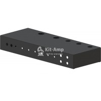 Корпус MB-50ACU(Black) W432-H64-L165