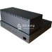 Корпус для усилителя MB-6p14pACU(Black) W364-H66-L334