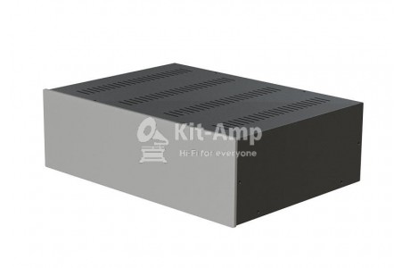 Amplifier housing MB-32ECU(Black) W430-H132-L310