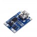 4.2V Li-Ion Charge Module with Protection, Mini USB