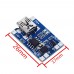 4.2V Li-Ion Charge Module with Protection, Mini USB