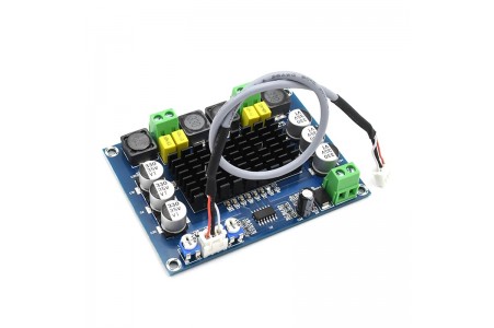 Усилитель D-класс,TPA3116D2, 2х50Вт