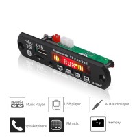 Bluetooth / MP3 / FM Amplifier