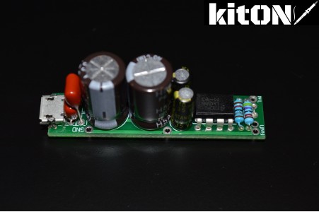 Усилитель на LM386 до 1 Вт