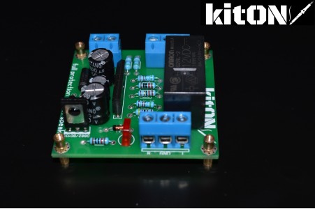 Acoustics protection