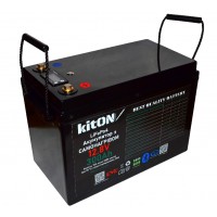 LiFePo4 аккумулятор 12V, 314Ah, BMS 200A