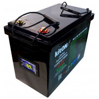 LiFePo4 battery 12V, 314Ah, BMS 200A+display